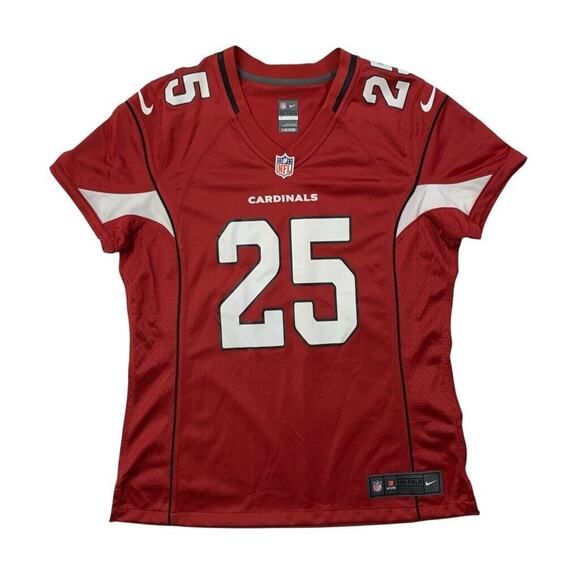Nike Jersey Womens L Large Red Arizona Cardinals Zaven Collins 2021 NFL On Field - Picture 1 of 14